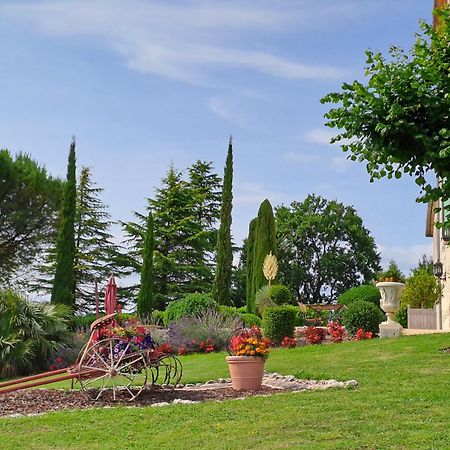 La Maison De Maitre Sainte-Livrade-sur-Lot Kültér fotó