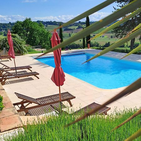 La Maison De Maitre Sainte-Livrade-sur-Lot Kültér fotó