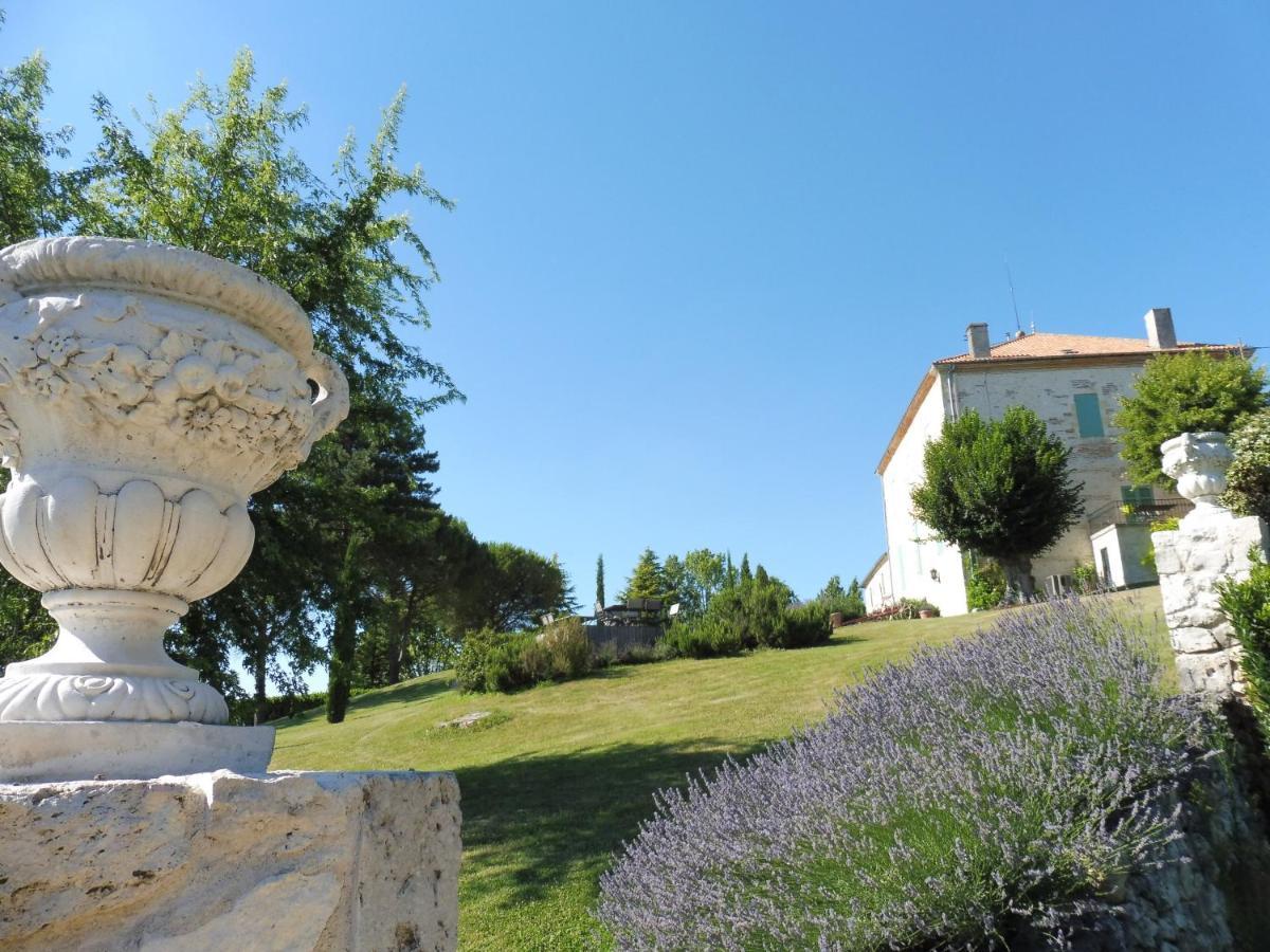 La Maison De Maitre Sainte-Livrade-sur-Lot Kültér fotó