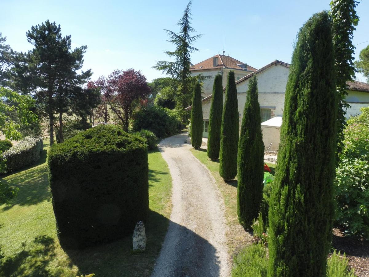 La Maison De Maitre Sainte-Livrade-sur-Lot Kültér fotó