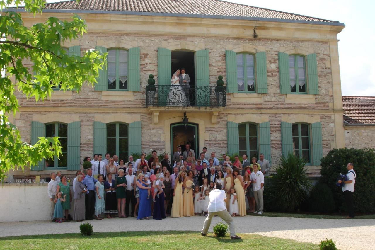 La Maison De Maitre Sainte-Livrade-sur-Lot Kültér fotó