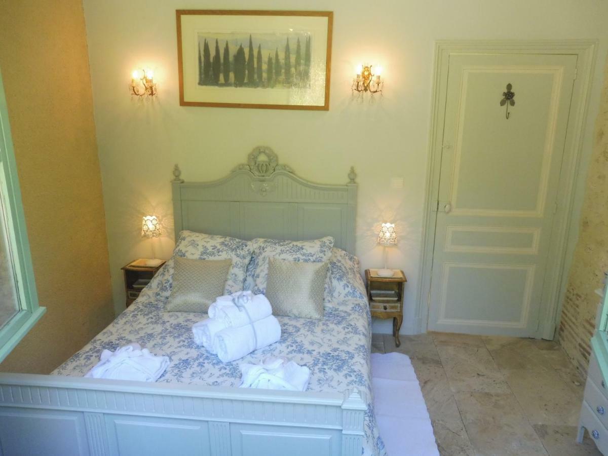 La Maison De Maitre Sainte-Livrade-sur-Lot Kültér fotó
