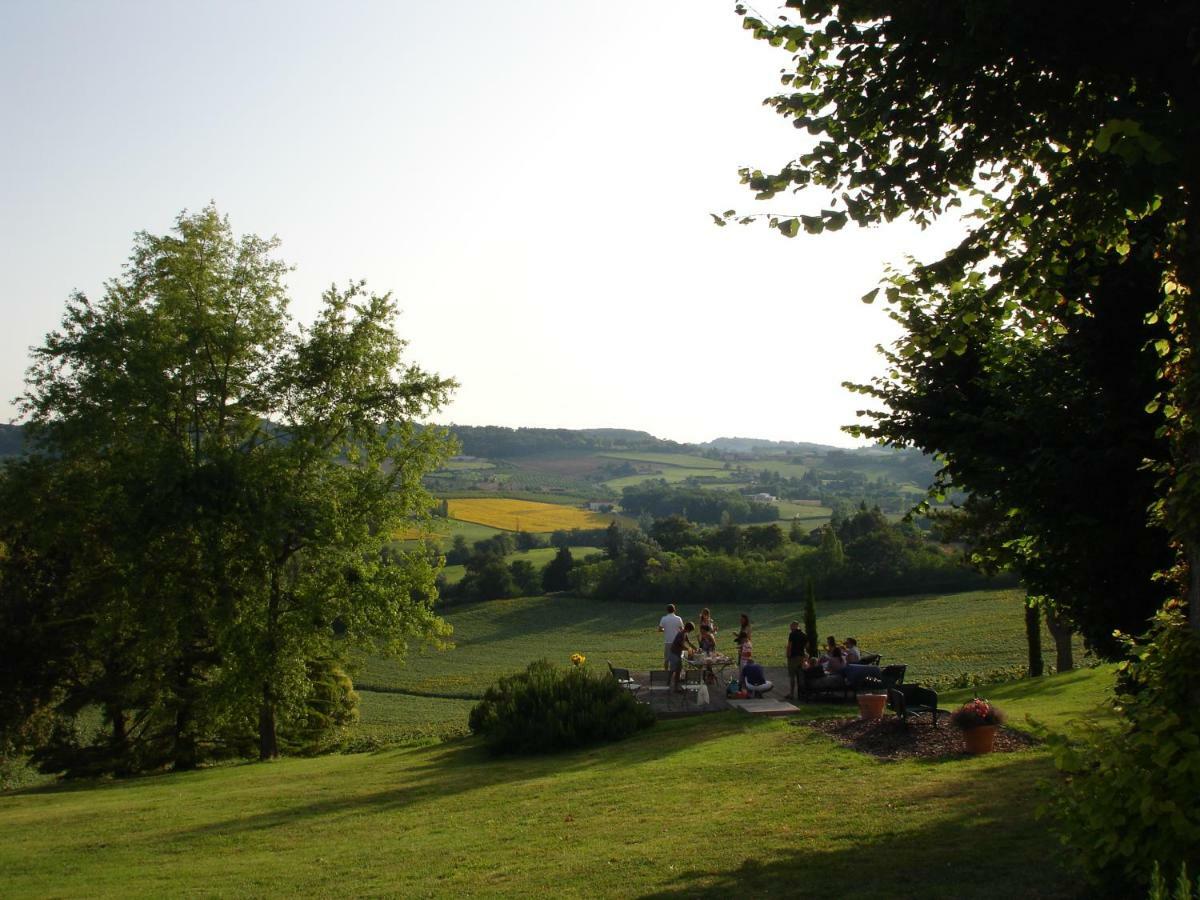 La Maison De Maitre Sainte-Livrade-sur-Lot Kültér fotó
