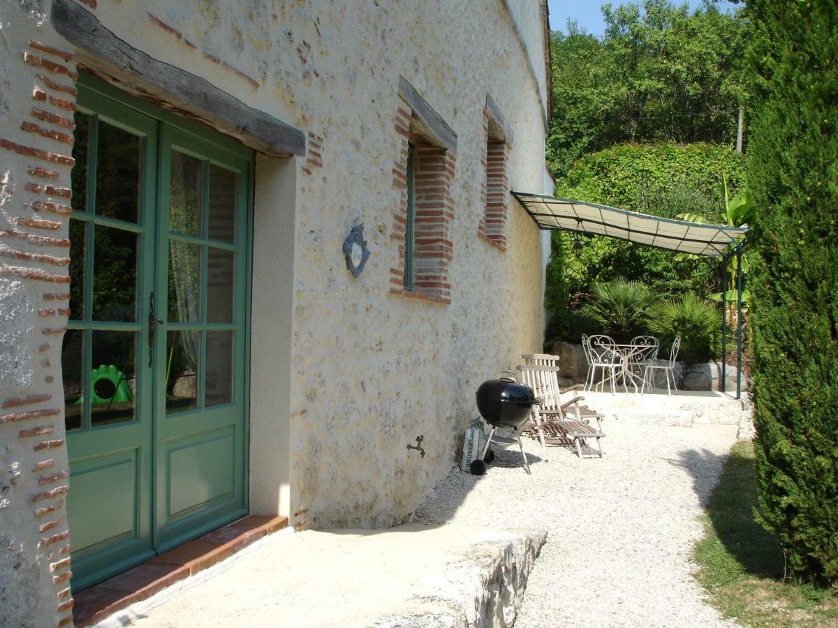 La Maison De Maitre Sainte-Livrade-sur-Lot Kültér fotó