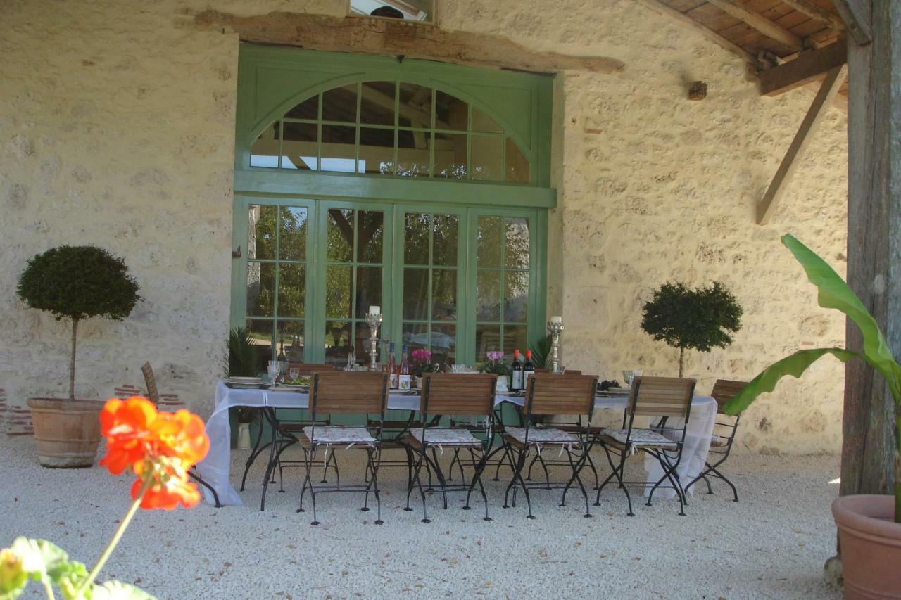 La Maison De Maitre Sainte-Livrade-sur-Lot Kültér fotó