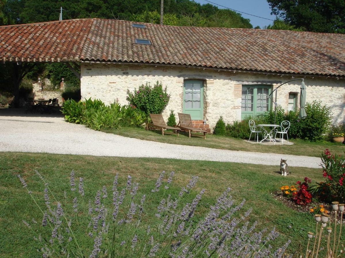 La Maison De Maitre Sainte-Livrade-sur-Lot Kültér fotó