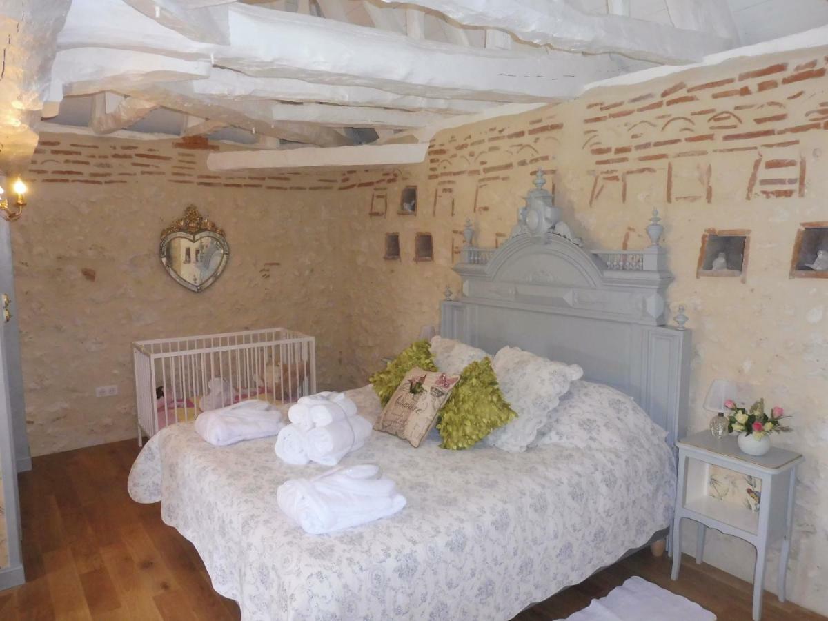 La Maison De Maitre Sainte-Livrade-sur-Lot Kültér fotó