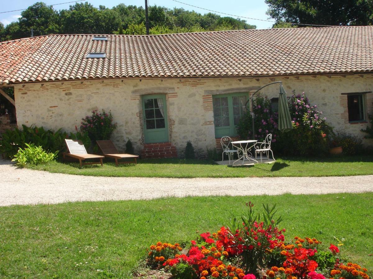 La Maison De Maitre Sainte-Livrade-sur-Lot Kültér fotó